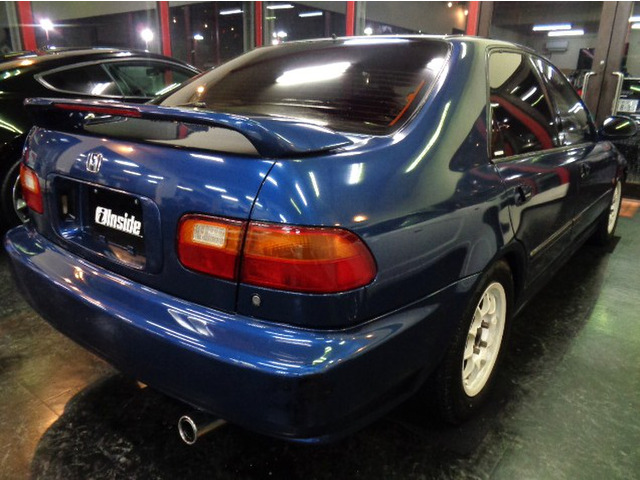 シビックフェリオ1.6 SiR