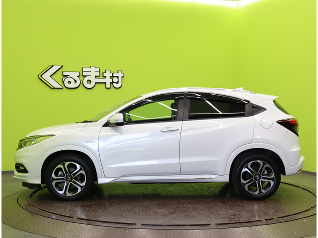 ヴェゼル1.5 ハイブリッド Z ホンダセンシング