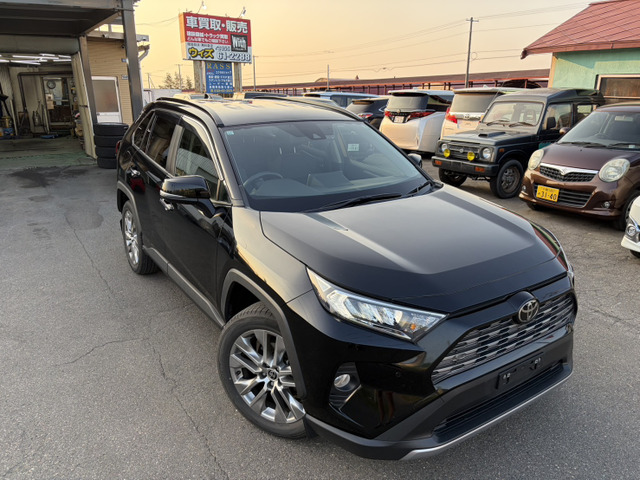 RAV42.0 G Zパッケージ 4WD