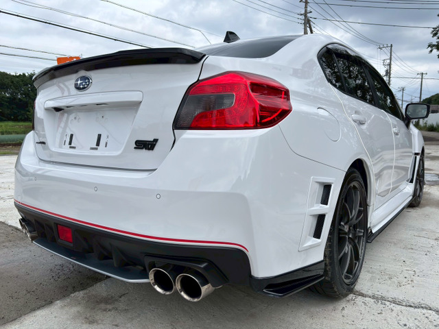 WRX S42.4 STI スポーツシャープ 4WD