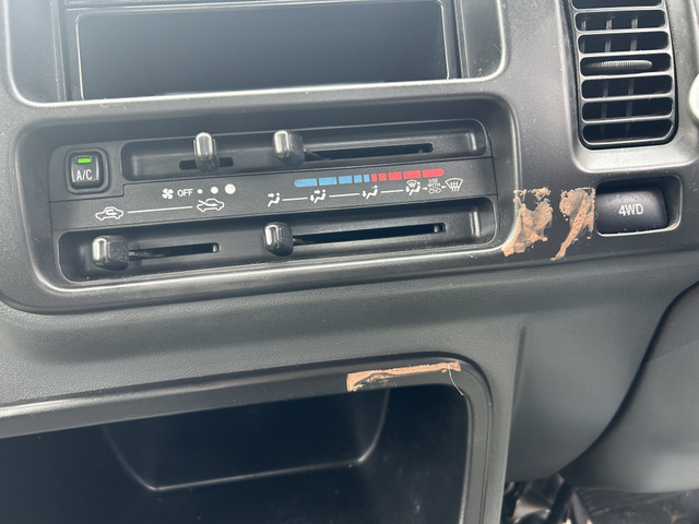 ハイゼットトラック農用スペシャル 4WD