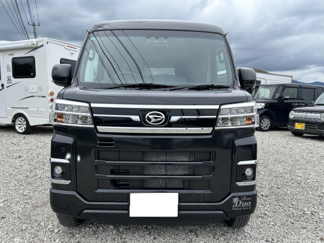 アトレーRS 4WD