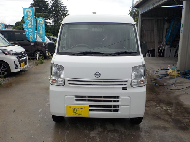 NV100クリッパーDX GLパッケージ ハイルーフ 5AGS車