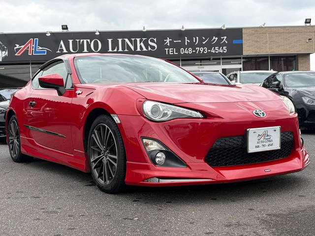 862.0 GT リミテッド