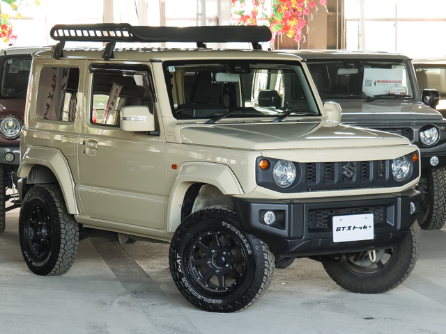 ジムニーXC 4WD