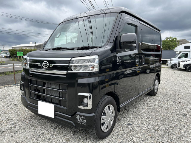 アトレーRS 4WD