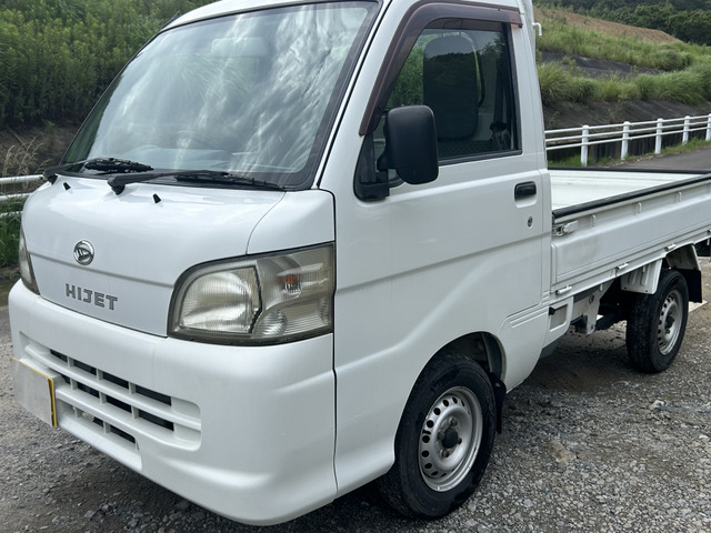 ハイゼットトラック農用スペシャル 4WD