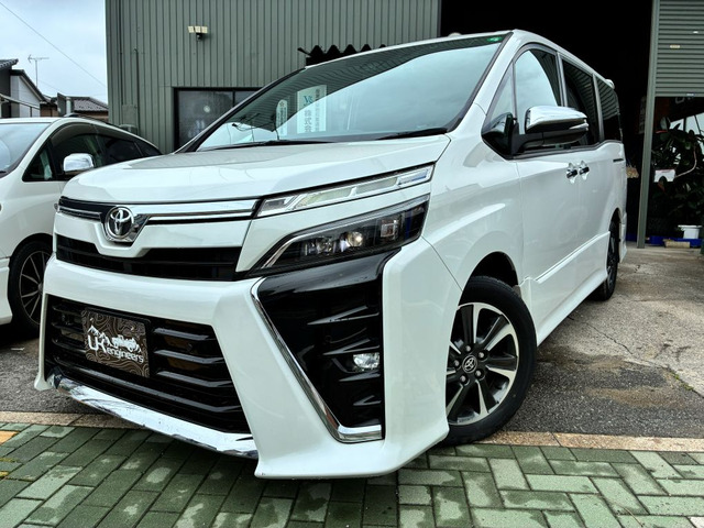 ヴォクシー2.0 ZS 煌III