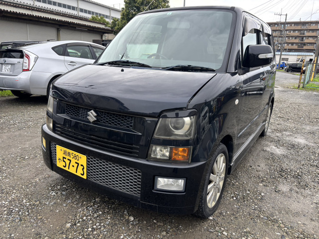 ワゴンR RRRR DI