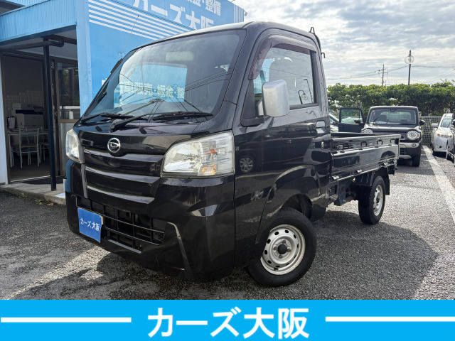 ハイゼットトラックスタンダード