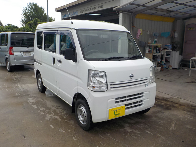 NV100クリッパーDX GLパッケージ ハイルーフ 5AGS車