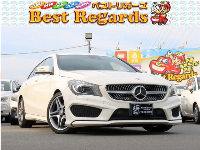 CLAシューティングブレークCLA180 スポーツ
