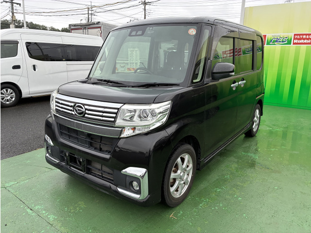 タントカスタムX SAIII