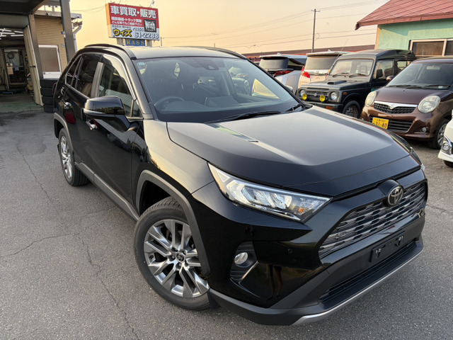 RAV42.0 G Zパッケージ 4WD