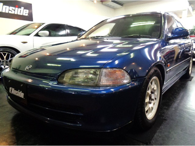 ホンダ シビックフェリオ ブルー(青色)の中古車一覧｜中古車検索