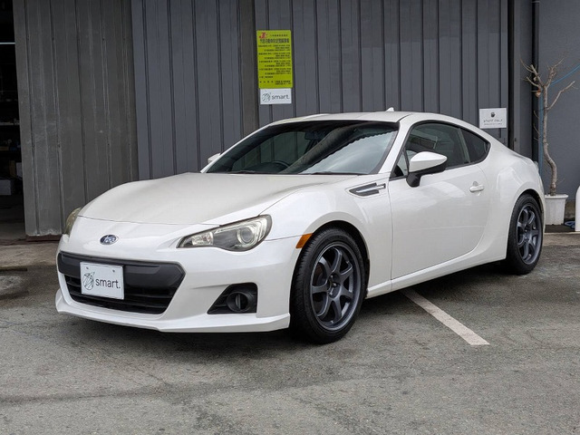 BRZ2.0 S