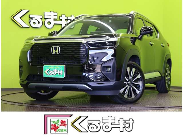 WR-V1.5 Z プラス