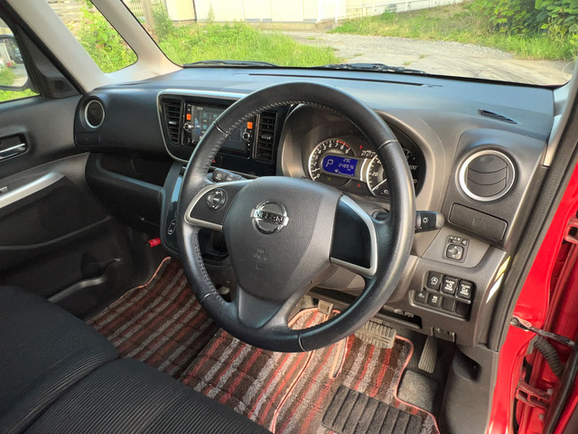 デイズルークスハイウェイスター ターボ 4WD