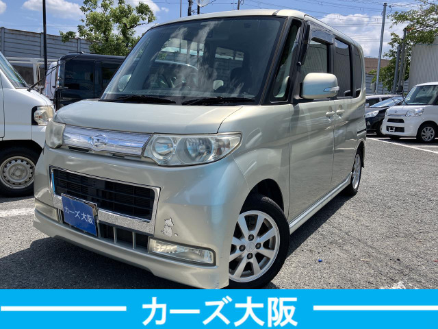タントカスタムL