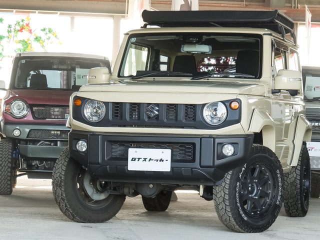 ジムニーXC 4WD