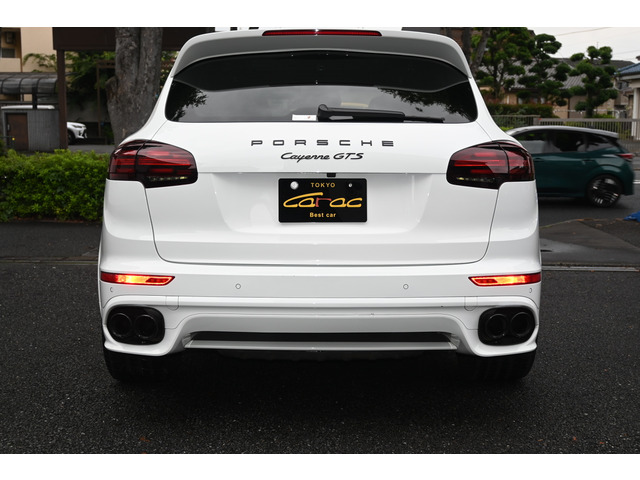 カイエンGTS ティプトロニックS 4WD