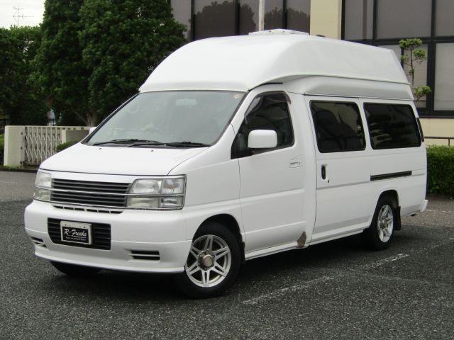 エルグランド3.0 V ディーゼル 4WD