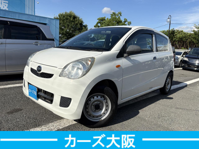 ダイハツ ミラ 660 TX CarsOsaka:F 12.8万円 平成28年(2016年) 大阪府