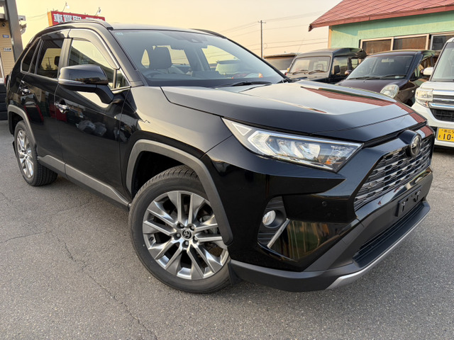RAV42.0 G Zパッケージ 4WD