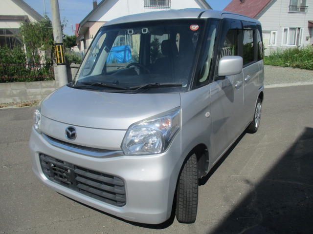 フレアワゴンXG 4WD