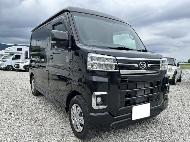 アトレーRS 4WD