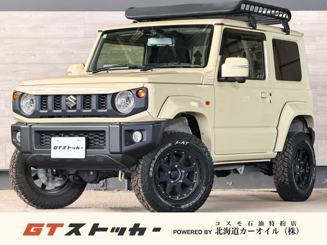 ジムニーXC 4WD