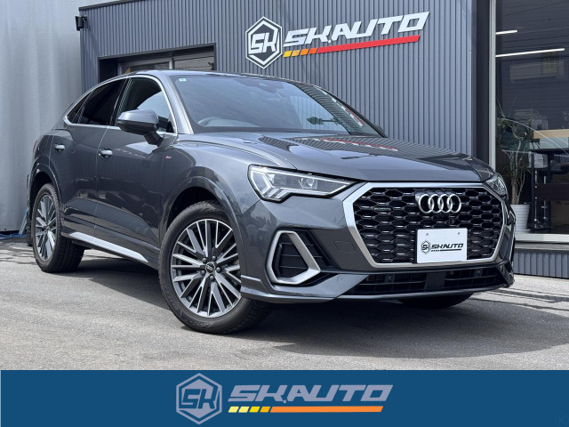 Q3スポーツバック35 TDI クワトロ Sライン ディーゼル 4WD