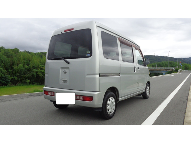ハイゼットカーゴデラックス ハイルーフ