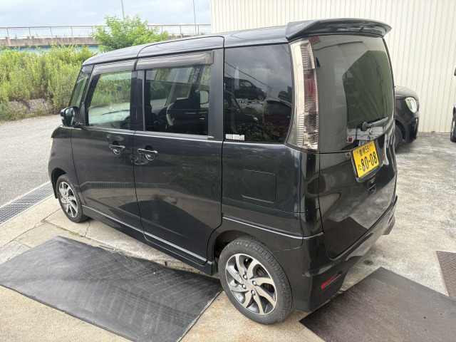 パレットSW XS 4WD