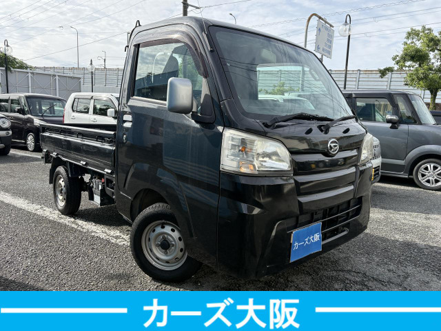 ハイゼットトラックスタンダード