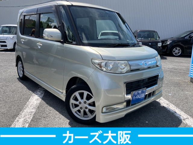 タントカスタムL