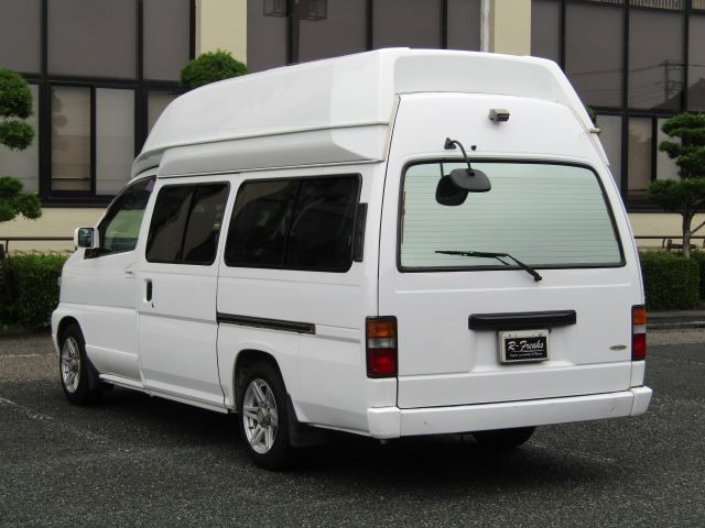 エルグランド3.0 V ディーゼル 4WD