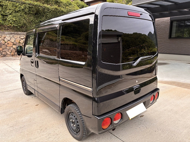 クリッパーリオE FOUR 4WD