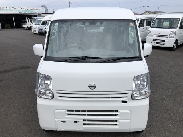 NV100クリッパーDX GL セーフティパッケージ ハイルーフ 4WD