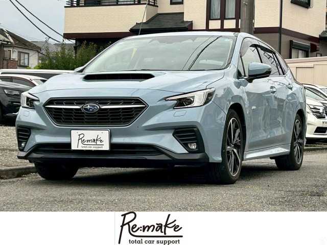 レヴォーグ1.8 GT-H 4WD