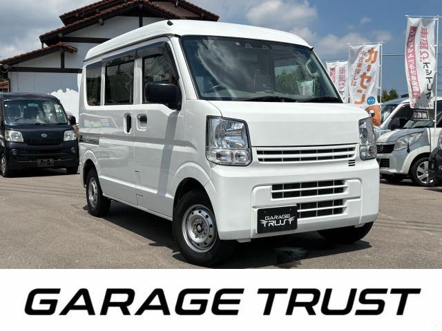 NV100クリッパーDX セーフティパッケージ ハイルーフ 5AGS車