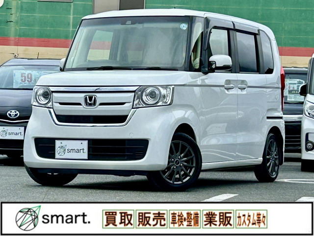 N-BOXG L ホンダセンシング