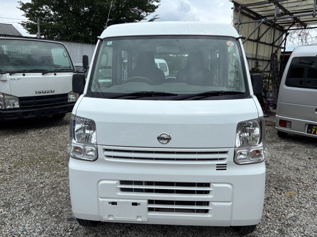 NV100クリッパーDX ハイルーフ 5AGS車