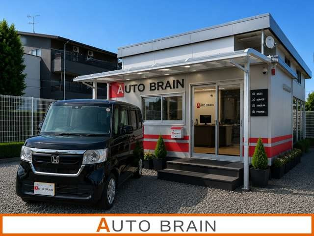 N-BOXG EX ホンダセンシング 4WD