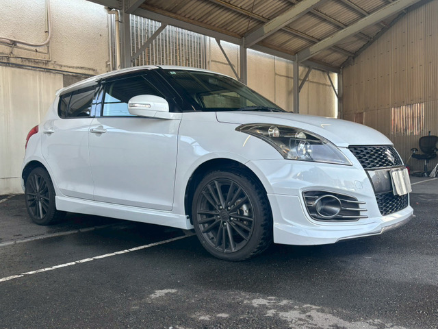 スイフト1.6 スポーツ