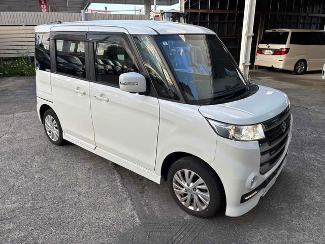 スペーシアカスタムZ 4WD