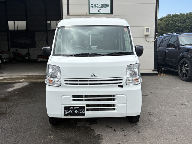 ミニキャブバンM ハイルーフ 5AMT車 4WD