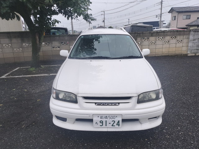 スプリンターカリブ1.6 Sツーリング リミテッド