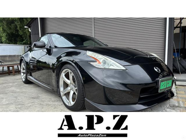 フェアレディZ3.7 バージョン ニスモ