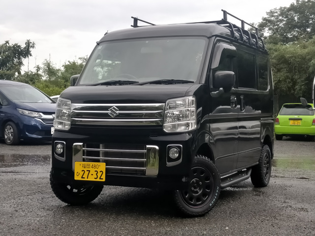 クリッパーDX ハイルーフ 4WD